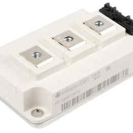 Infineon Technologies FF200R12KT4 image