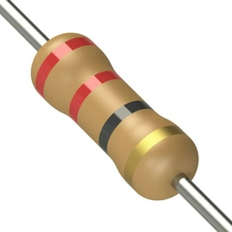 KOA CF1/2CT52R220J image