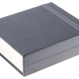 Hammond Manufacturing 1598CBK image