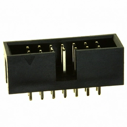Sullins Connector Solutions SBH11-PBPC-D07-ST-BK image