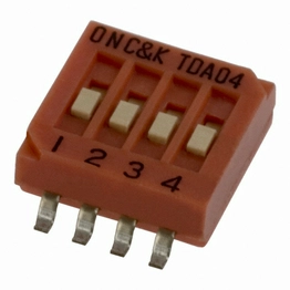 C&K TDA04H0SK1R image