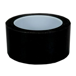 850-BLACK-3/4"X72YD-BULK 3M