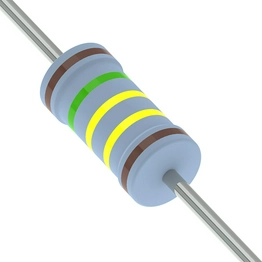 YAGEO MFR-25FTE52-1M54 image