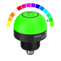 K50PTALRGB14Q Banner Engineering