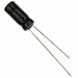 SK010M063ST Cornell Dubilier Electronics