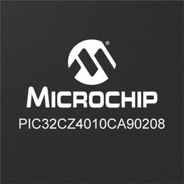 Microchip Technology PIC32CZ4010CA90208-I/8MX-SL3 image