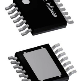 Infineon Technologies BTS70041EPPXUMA1 image