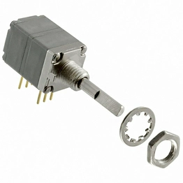 TT Electronics P260S-S1AF3CB10K image