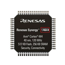 Renesas Electronics R7FS5D37A3A01CFP#AA0 image