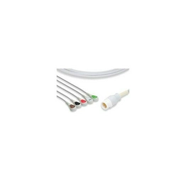 CBM-05JA-10AS-0121 DIRECT-CONNECT ECG CABLES International Lighting