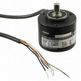 OMRON E6C3-CWZ5GH 2000P/R 2M image