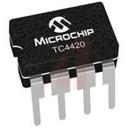 Microchip Technology TC4420MJA image