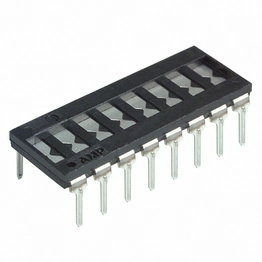 435704-8 TE Connectivity