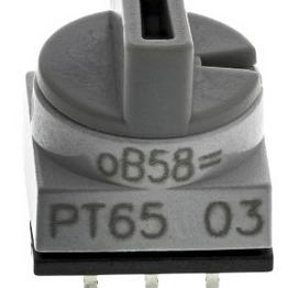 PT65503 Hartmann Codier
