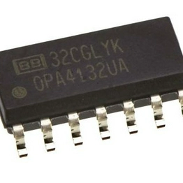 Texas Instruments OPA4132UA image