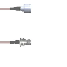 Q-2H04D0001048I Amphenol Custom Cable