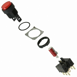 OMRON A165L-TRM-12D-2 image