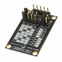 AS6214 EVAL KIT OSRAM