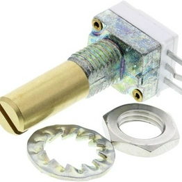 Vishay Intertechnology P9A1R100FISX1103MA image