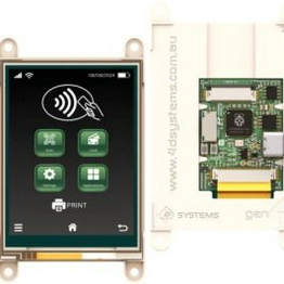 4D Systems gen4-RP2350-32T image