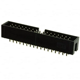 SBH11-PBPC-D17-ST-BK Sullins Connector Solutions