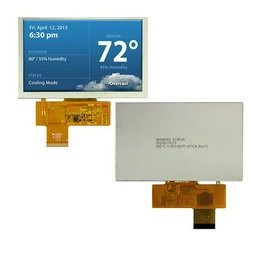 NHD-5.0-800480TF-ATXL# Newhaven Display