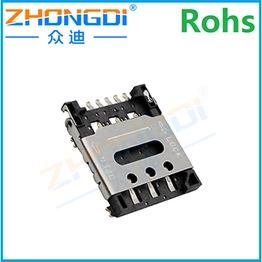 NANO-SIM-0502-P ZHONGDI