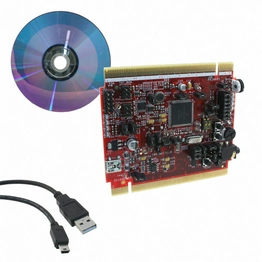 NXP Semiconductors TWR-MCF51JE image
