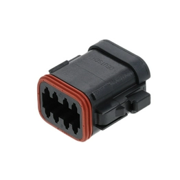 TE Connectivity DT06-08SA-E005 image