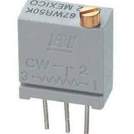 TT Electronics 67WR2KLF image