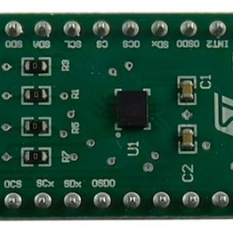 STMicroelectronics STEVAL-MKI178V2 image