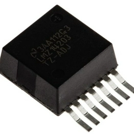 Texas Instruments LMZ14203TZ-ADJ/NOPB image