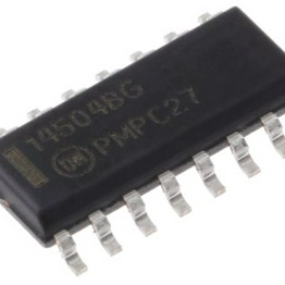 ON Semiconductor MC14504BDR2G image