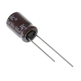 Cornell Dubilier Electronics 107KXM050M image