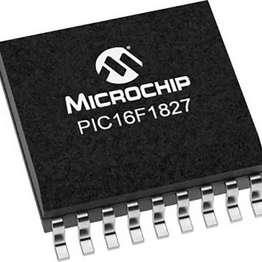 Microchip Technology PIC16F1827T-I/SO image