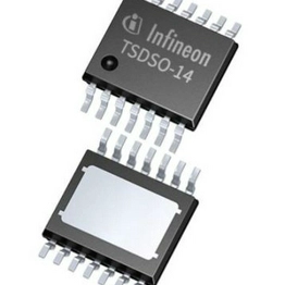Infineon Technologies ITS4040DEPDXUMA1 image