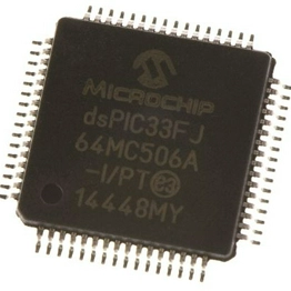 Microchip Technology DSPIC33FJ64MC506A-I/PT image