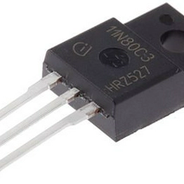 Infineon Technologies SPA11N80C3XKSA1 image