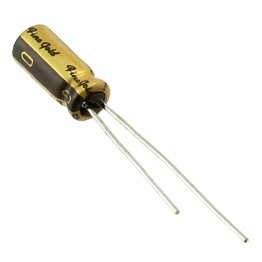 nichicon UFG1H0R1MDM1TD image