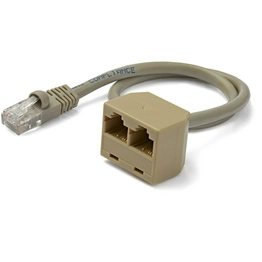StarTech RJ45SPLITTER image