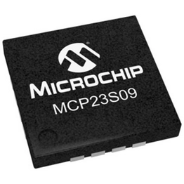 Microchip Technology MCP23S09-E/MG image