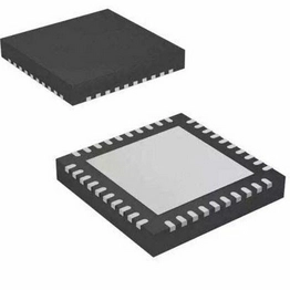 Microchip Technology PIC32MM0256GPM036-I/MV image