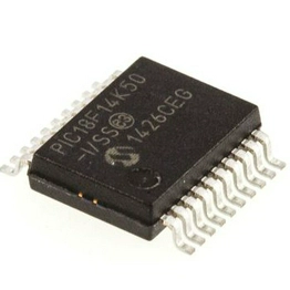 Microchip Technology PIC18F14K50-I/SS image