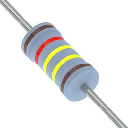MFR-25FRF52-1M24 YAGEO