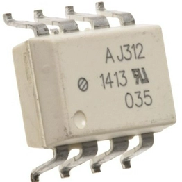 BROADCOM HCPL-J312-300E image