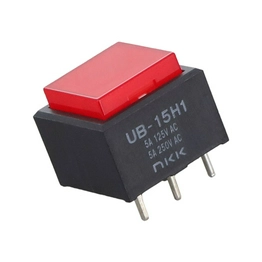 NKK Switches UB15SKW035C-CJ image