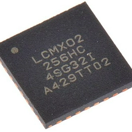 Lattice Semiconductor LCMXO2-256HC-4SG32I image