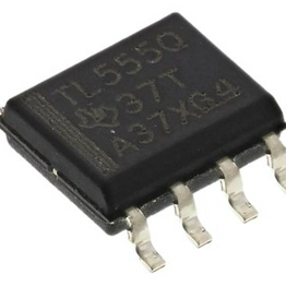 Texas Instruments TLC555QDR image