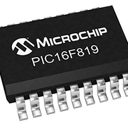 Microchip Technology PIC16LF819-I/SO image