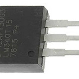Texas Instruments LM340T-15/NOPB image